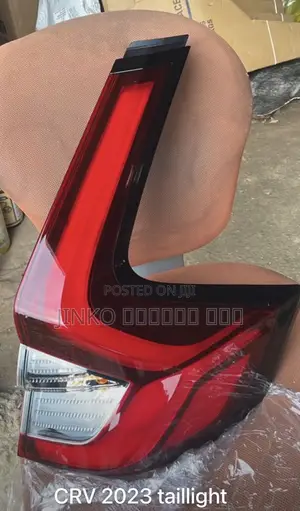 Honda CRV 2023-2026 Taillight Pair