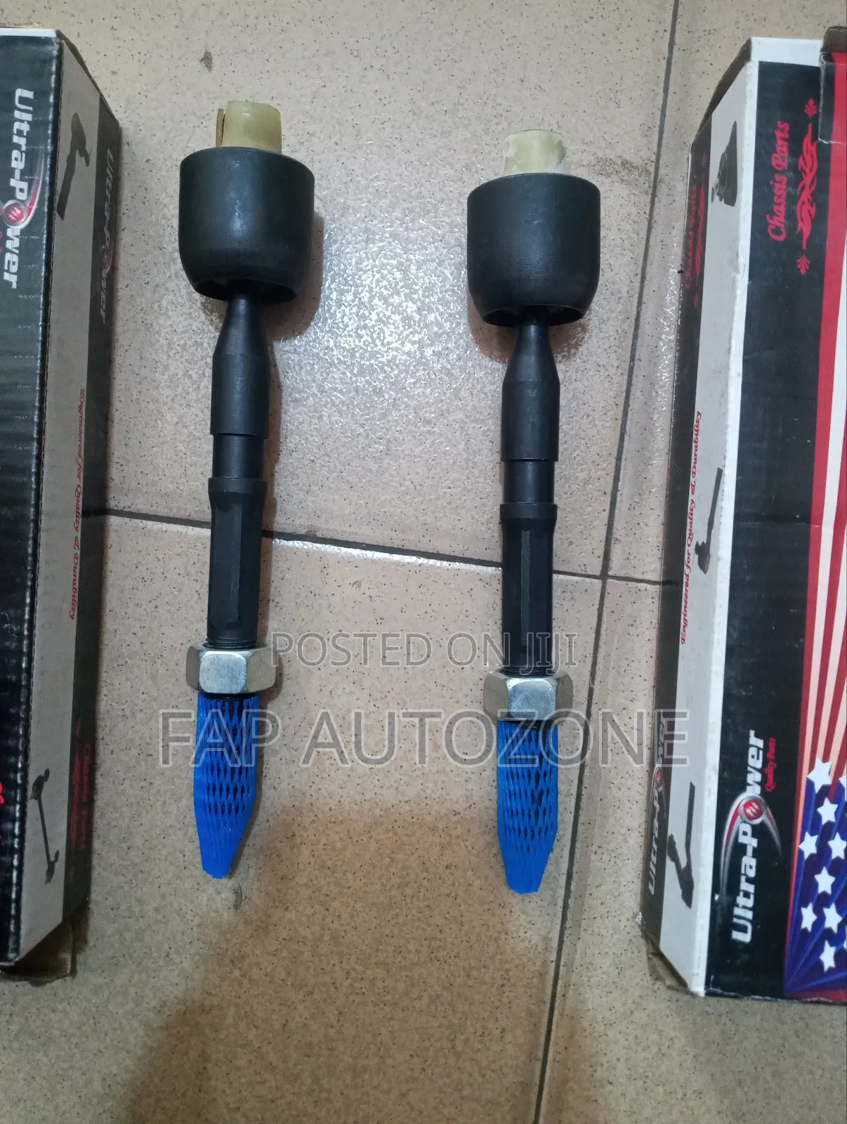 Genuine Ultra Power Hyundai Sonata,Kia Optima Tie Rod Rack From USA