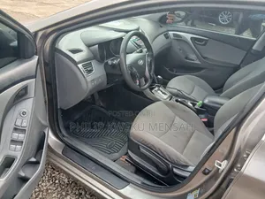 Hyundai Elantra 2013 Beige
