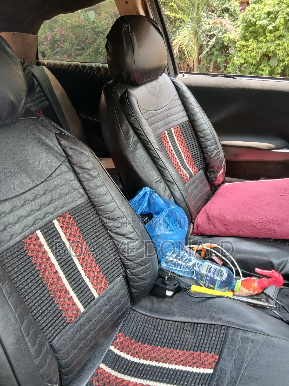 Fiat Stilo Break 2003 Gray