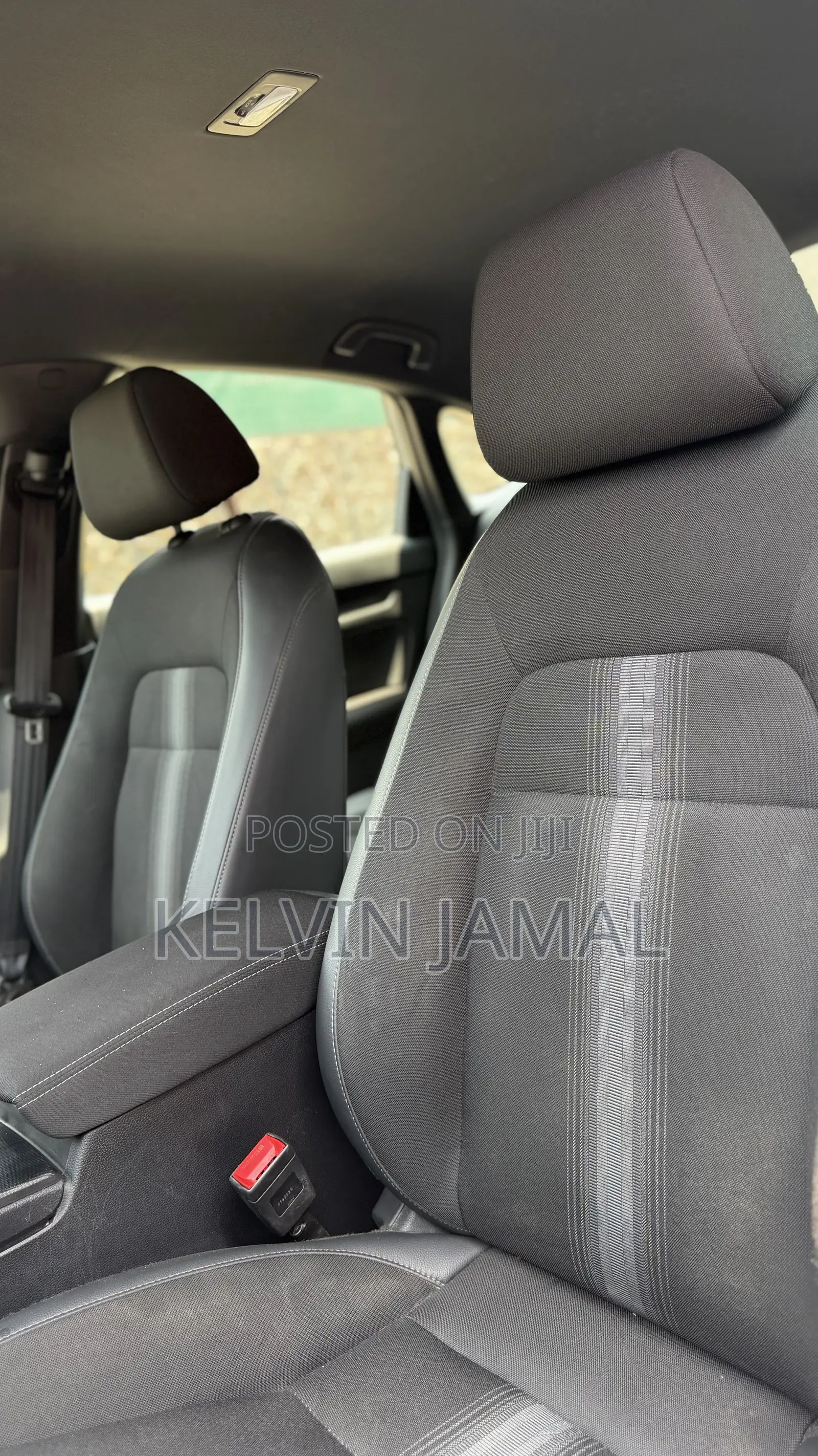 Honda Civic Sport CVT 2024 Gray
