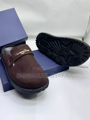 Quality Archive Toga Dior Half Shoes