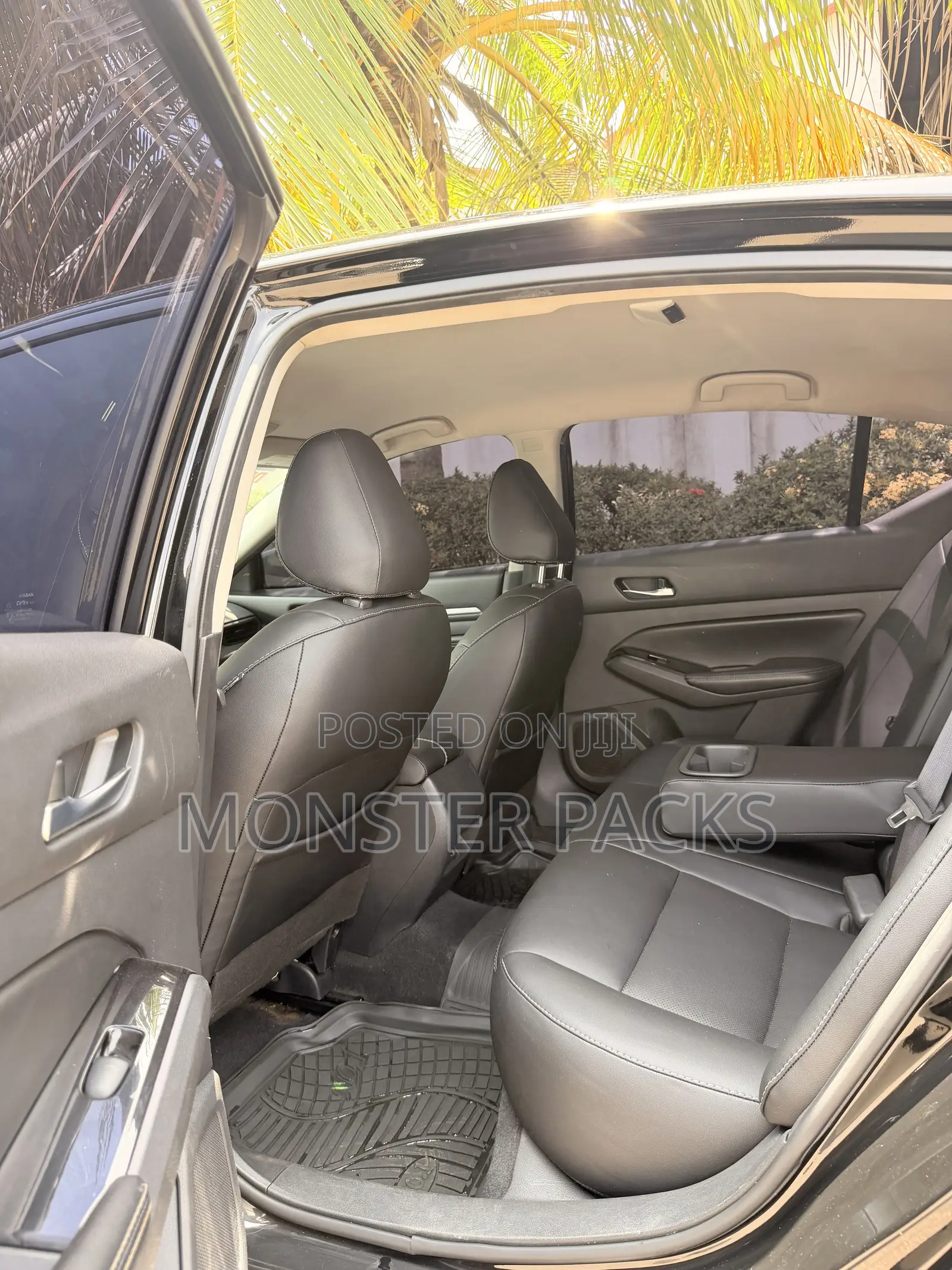 Nissan Altima 2.5 SV 2021 Black