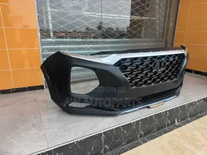 Hyundai Santa Fe 2019 Front Bumper