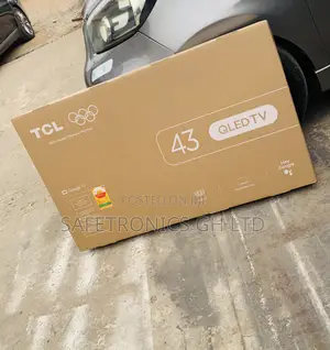 Best Affordable Smart Qled TCL 43 Inch Frameless