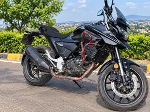 Lifan 200cc 2018 Black