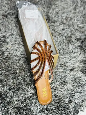 Zara Slippers _ Ladies Slippers