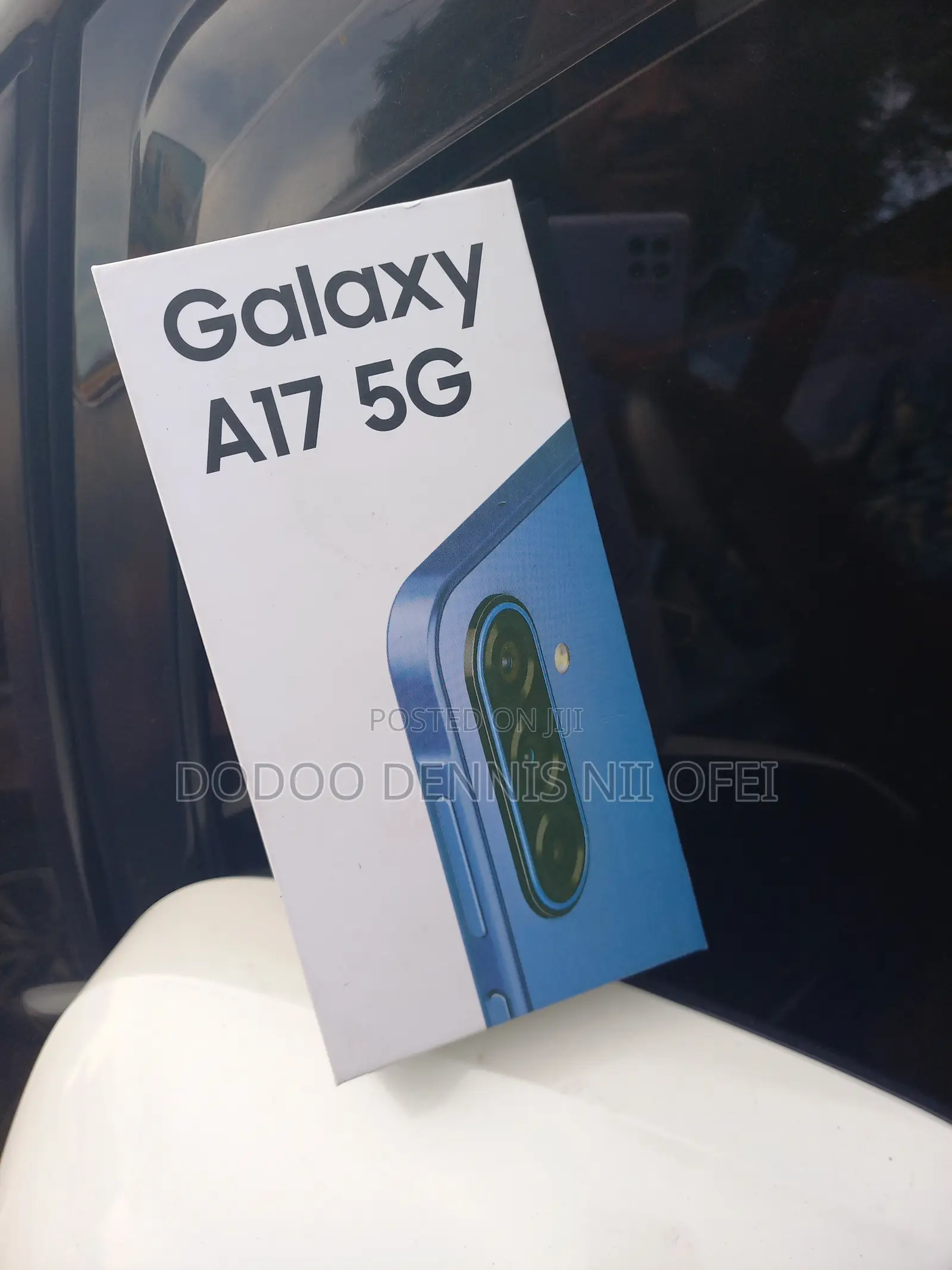 New Samsung Galaxy A17 5G 256 GB Blue
