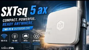 MikroTik SXTsq 5 Ax