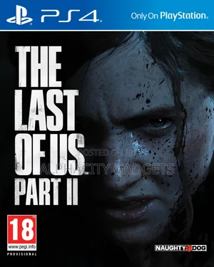 The Last of Us Part II (2020)- PS4 JB - 95GB - A00111