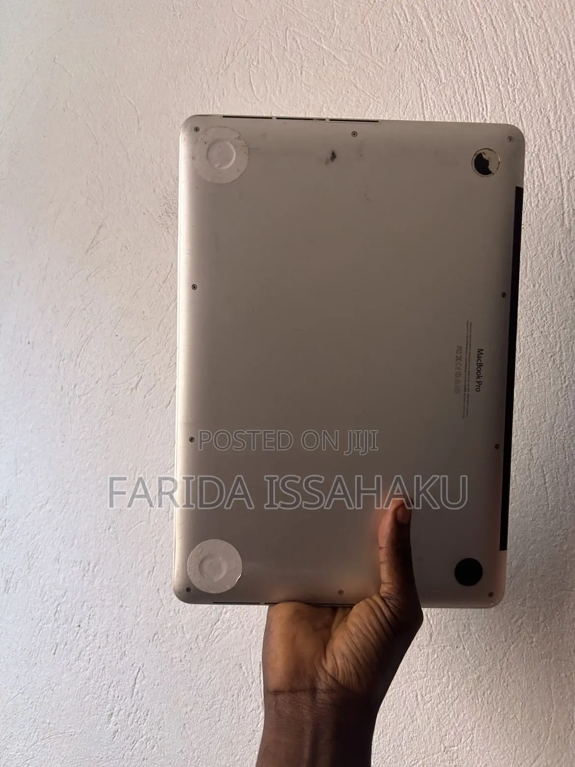 Laptop Apple MacBook Pro 8GB Intel Core i5 SSD 250GB