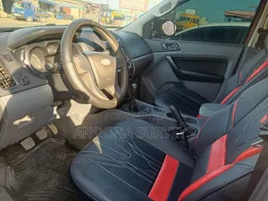 Ford Ranger Wildtrak 2016 Red