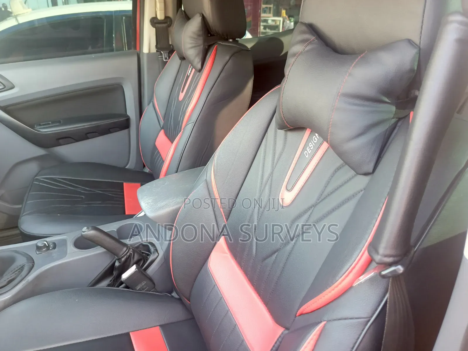 Ford Ranger Wildtrak 2016 Red