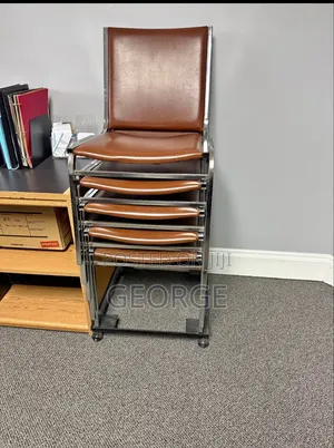 Foreign Used Stackable Chairs