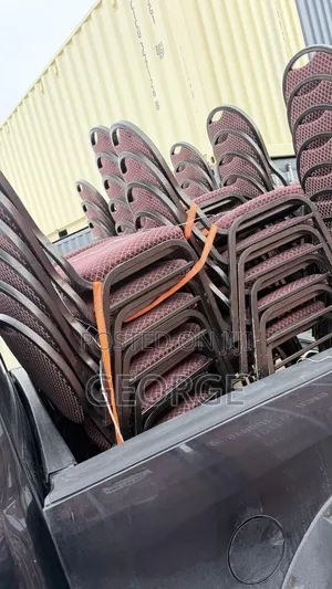 Foreign Used Stackable Chairs
