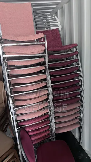 Foreign Used Stackable Chairs