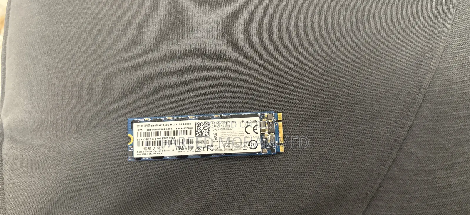 256gb Sata M.2