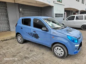 Suzuki Alto 2016 Blue