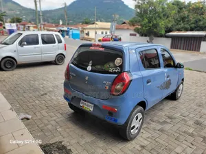 Suzuki Alto 2016 Blue