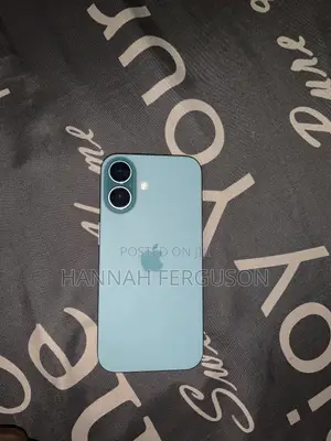 Apple iPhone 16 128 GB Green