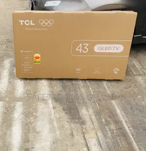 Super New TCL 43 Inch TVs, 43 Inch QLED UHD TVS
