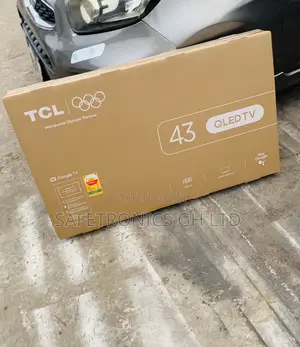 Super New TCL 43 Inch TVs, 43 Inch QLED UHD TVS