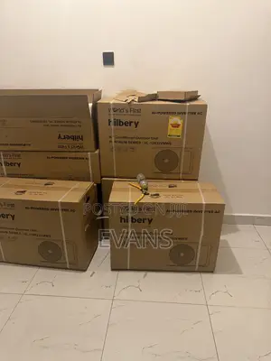 Hilbery R32 1.5 HP Inverter AC 3star Chills Like 2.0