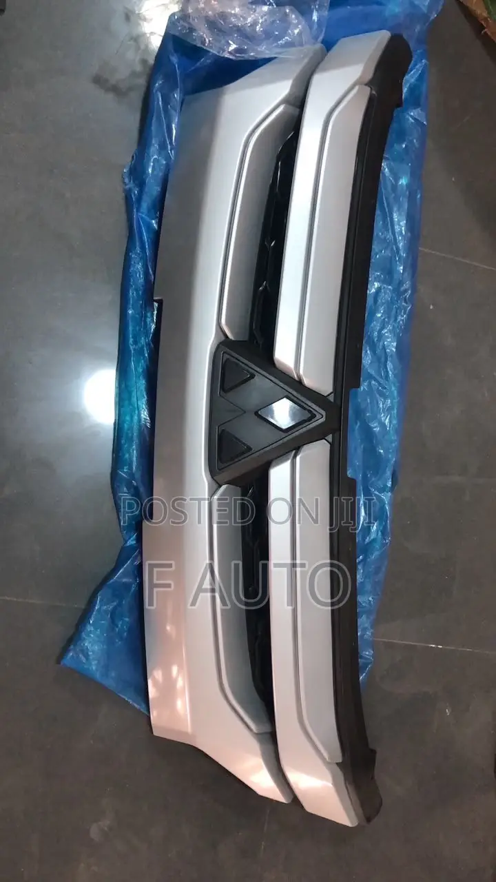 Mitsubishi L200 2017,2018,2019,2020 Front Grill (Shells)