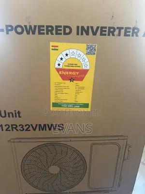 Hilbery R32 1.5 HP Inverter AC 3star Chills Like 2.0
