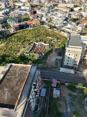 Titled 4 Plots at Tse Addo Burma Hills