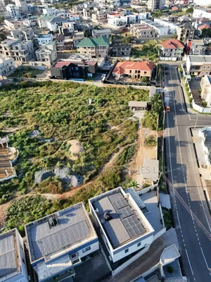 Titled 4 Plots at Tse Addo Burma Hills