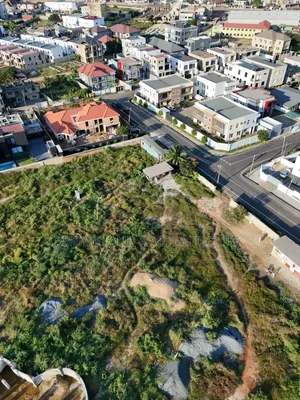 Titled 4 Plots at Tse Addo Burma Hills