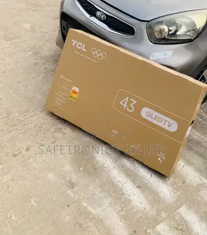 Grab Best New Frameless 43 Inch Qled TCL Uhd TV