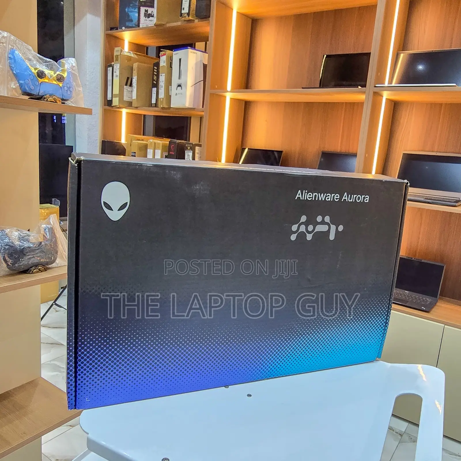 New Laptop Alienware 16x Aurora 16GB Intel Core i7 SSD 1T