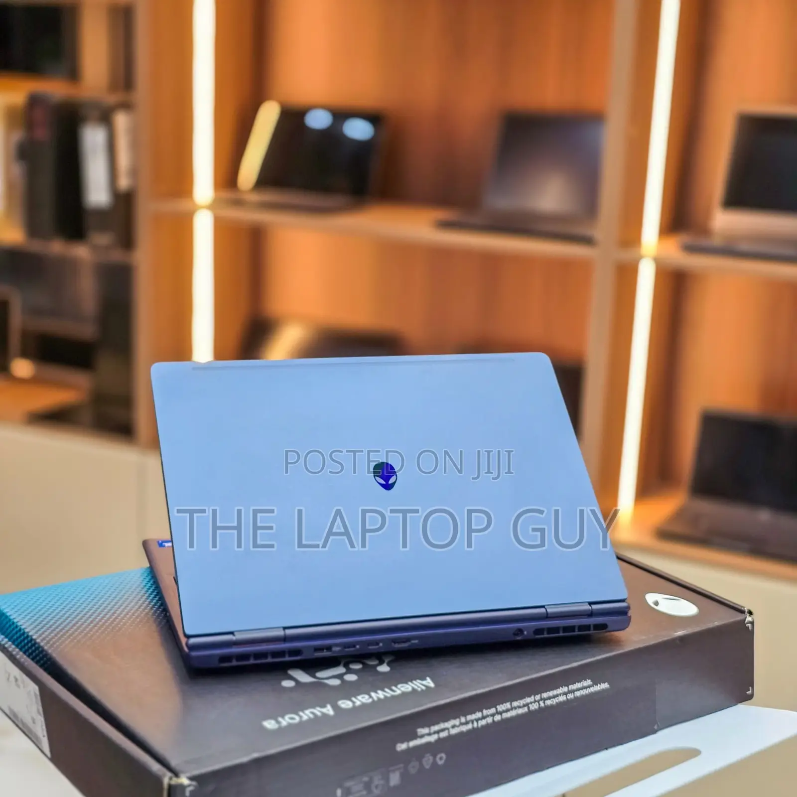 New Laptop Alienware 16x Aurora 16GB Intel Core i7 SSD 1T