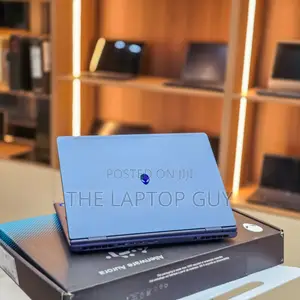 New Laptop Alienware 16x Aurora 16GB Intel Core i7 SSD 1T