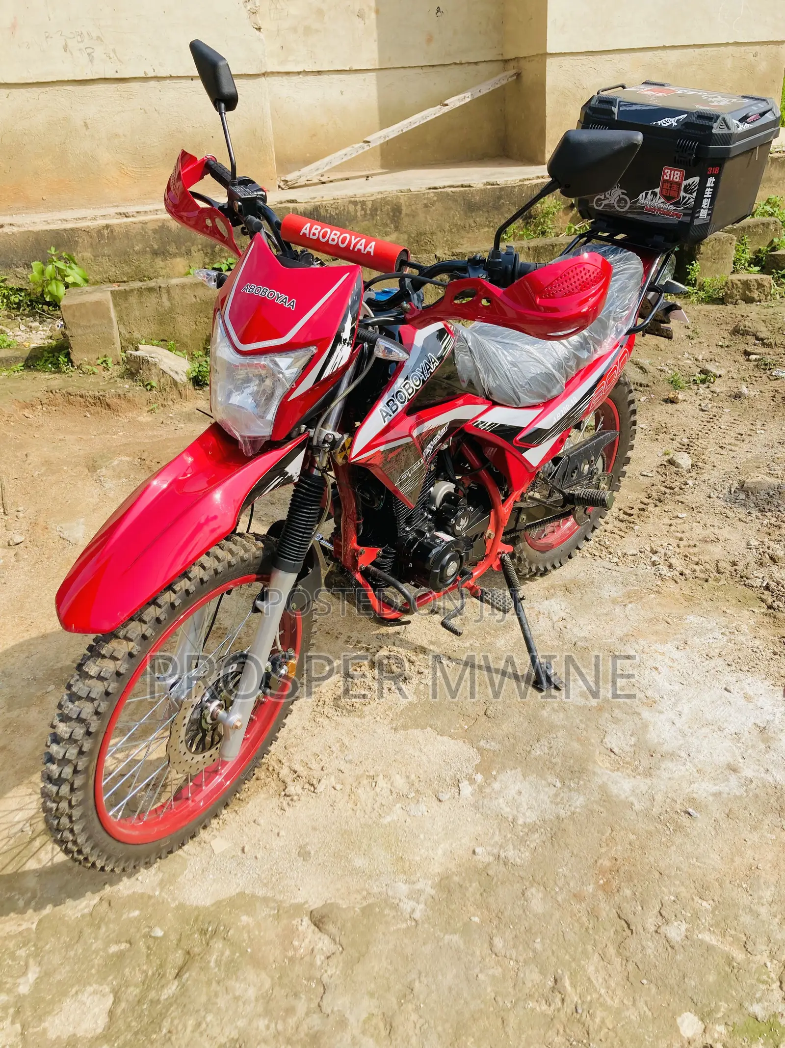 New Apsonic AP200GY-7 2026 Red