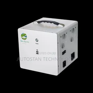 1200w 2kwh All in One Solar Power Station
