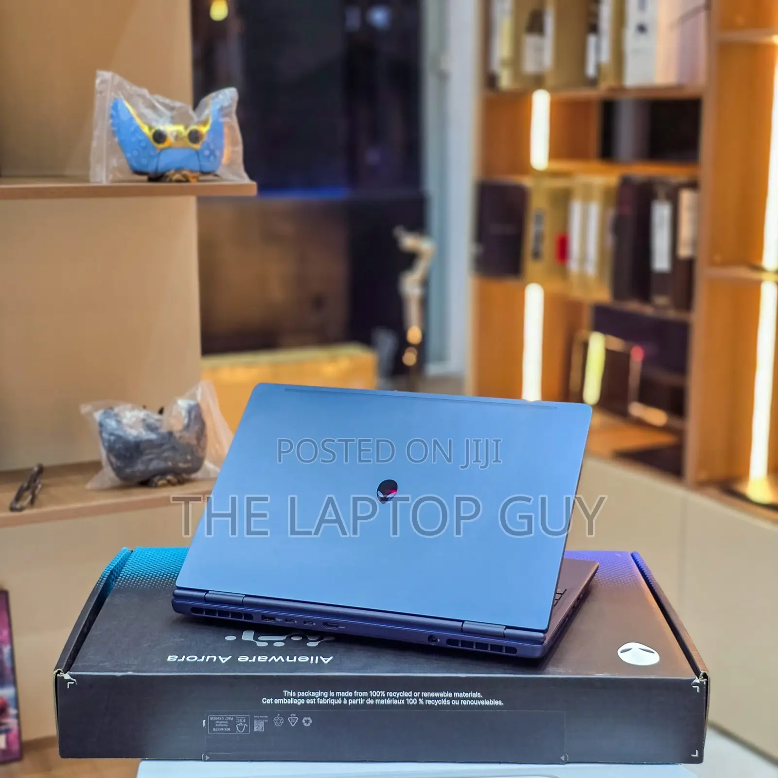 New Laptop Alienware 16x Aurora 16GB Intel Core i7 SSD 1T