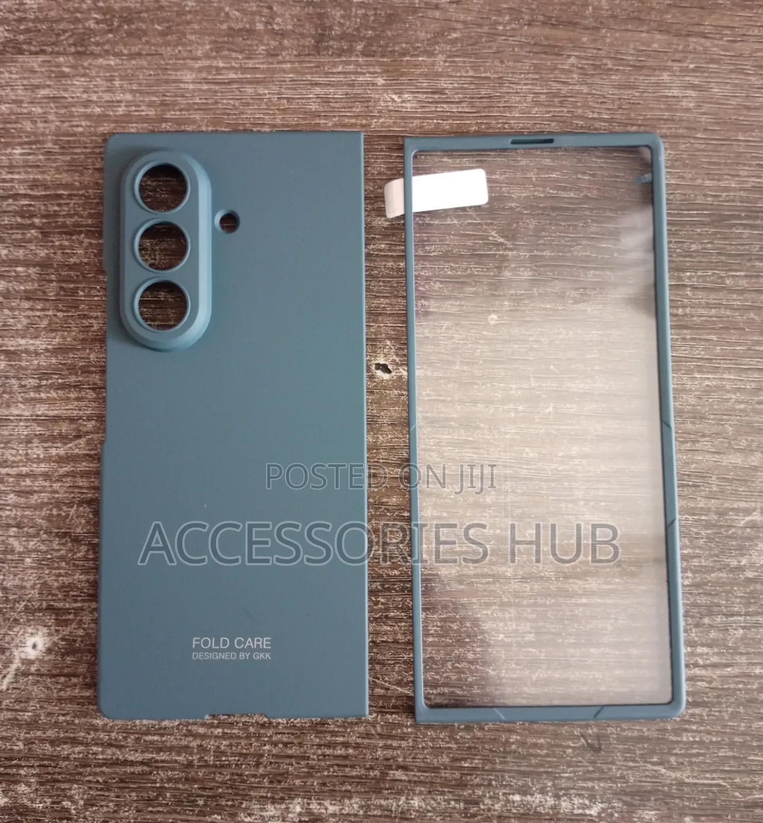 Samsung Z Fold 8 Ultra Case With Inbuilt Screen Protector