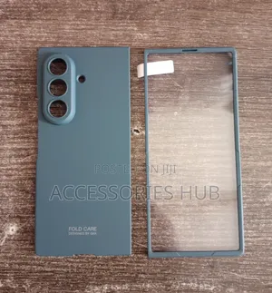 Samsung Z Fold 8 Ultra Case With Inbuilt Screen Protector