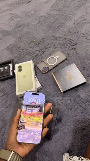 Apple iPhone 17 256 GB Green