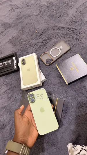 Apple iPhone 17 256 GB Green