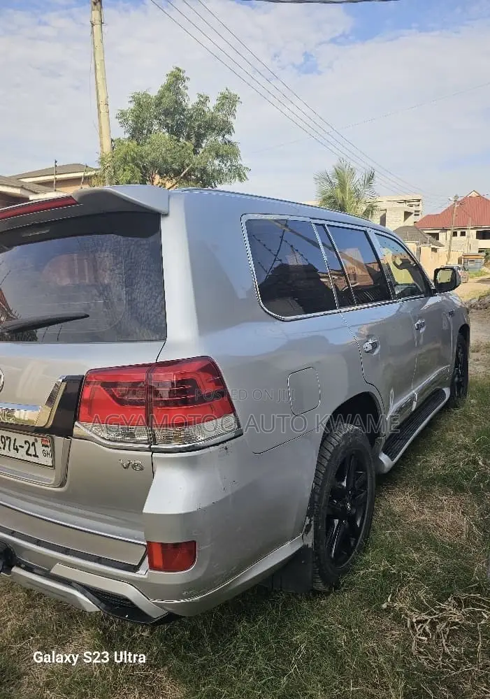 Toyota Land Cruiser 4.0 V6 GX-R 2013 Brown