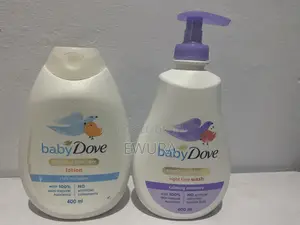 Baby’s Body and Hair Care