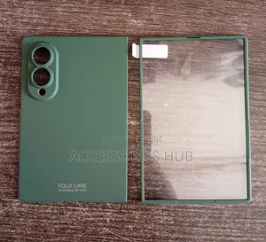 Samsung Z Fold 8 Case With Inbuilt Screen Protector