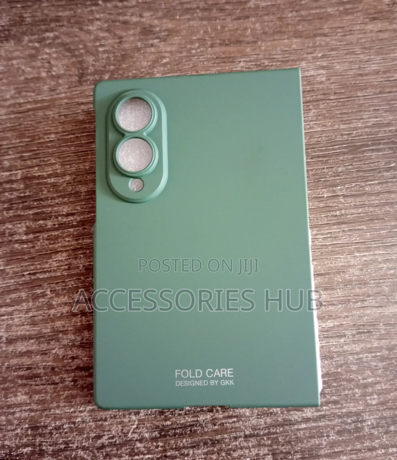 Samsung Z Fold 8 Case With Inbuilt Screen Protector