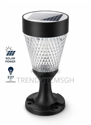 1200mAh Battery Solar Bowl Light LED Decorative Garden Lamp