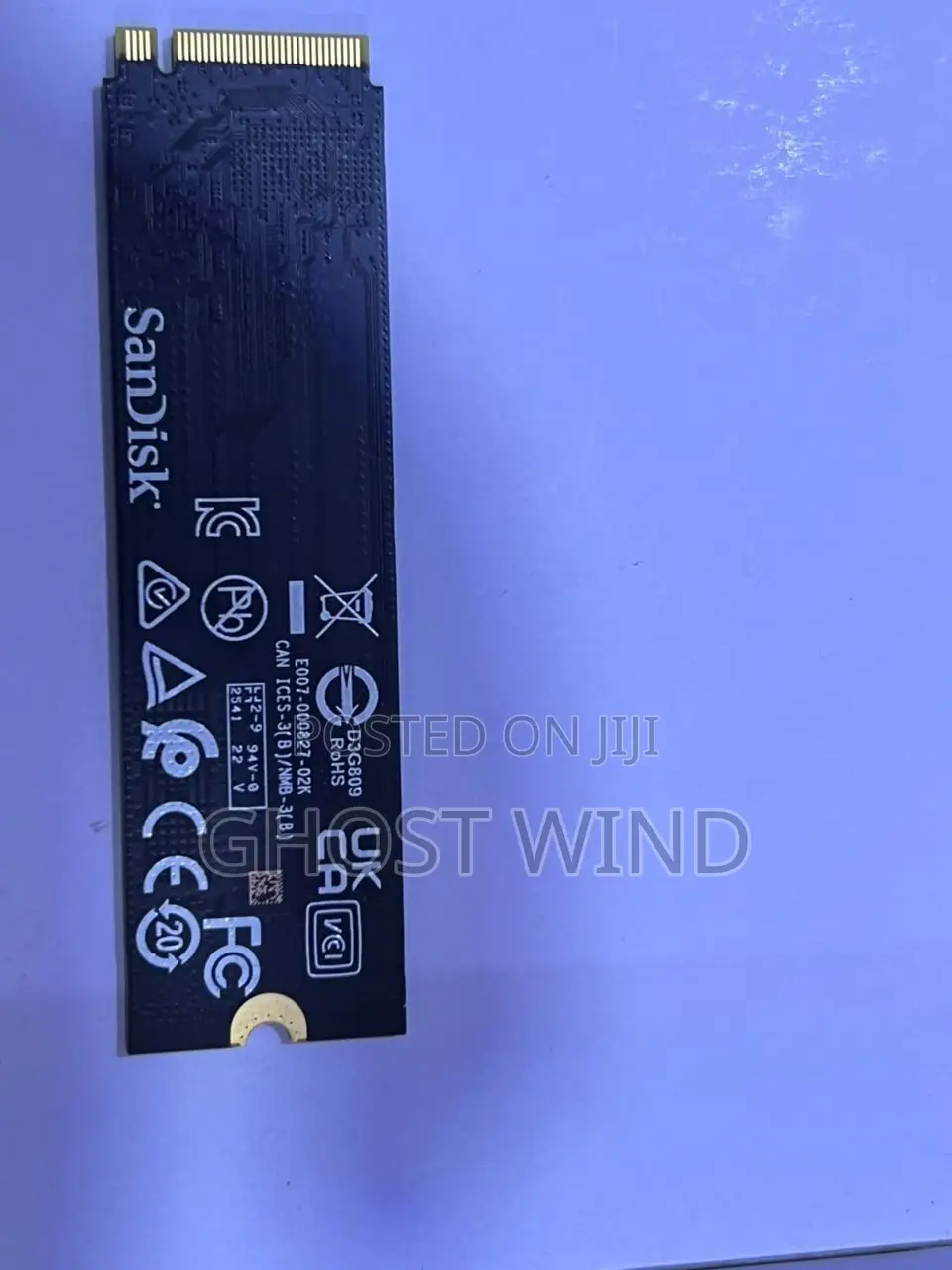 Western Digital SSD