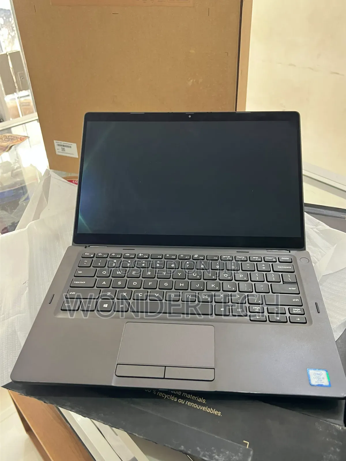 New Laptop Dell Latitude 5300 16GB Intel Core i5 SSD 512GB